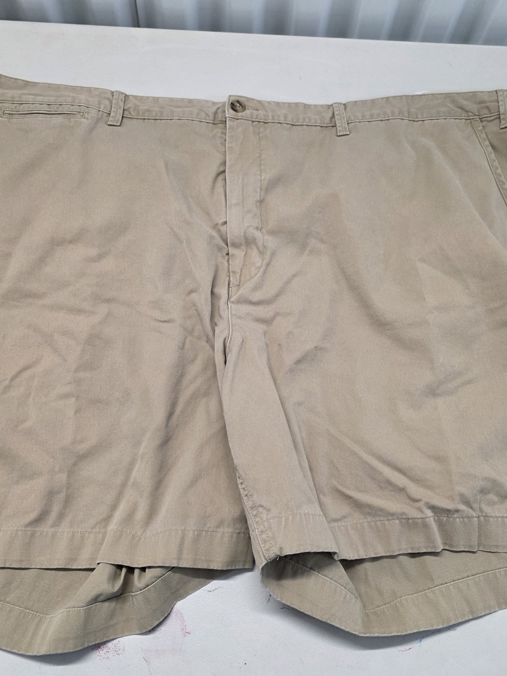 Polo Ralph Lauren Chino Beige Shorts Classic Fit Men's Size 52B